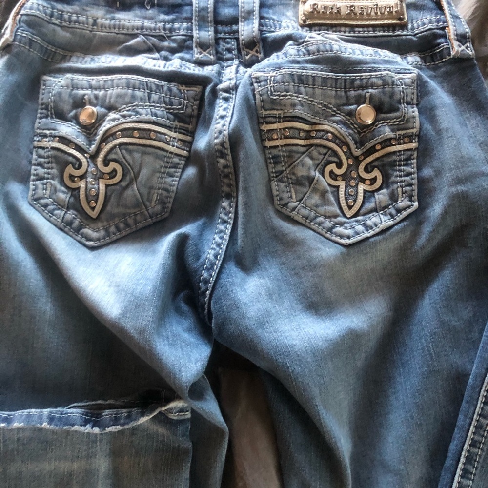 Rock Revival jeans